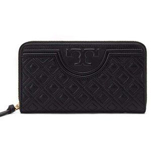 Tory Burch Fleming Continental Wallet
